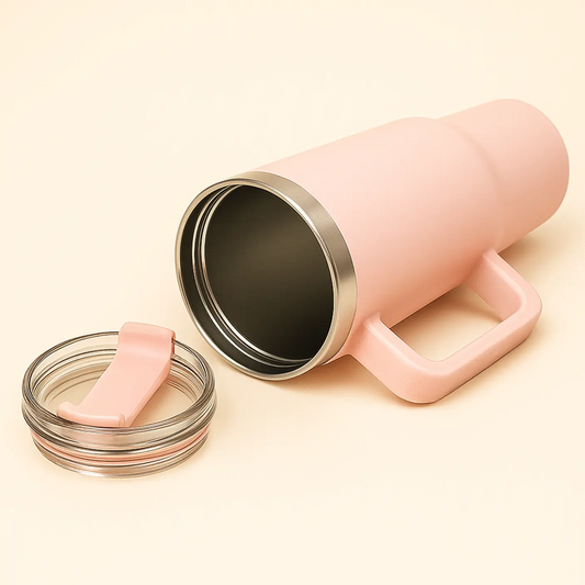 Orbit Tumbler - Flamingo Dance