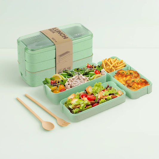 Bento Three - Matcha Mist