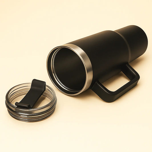 Orbit Tumbler - Midnight Onyx