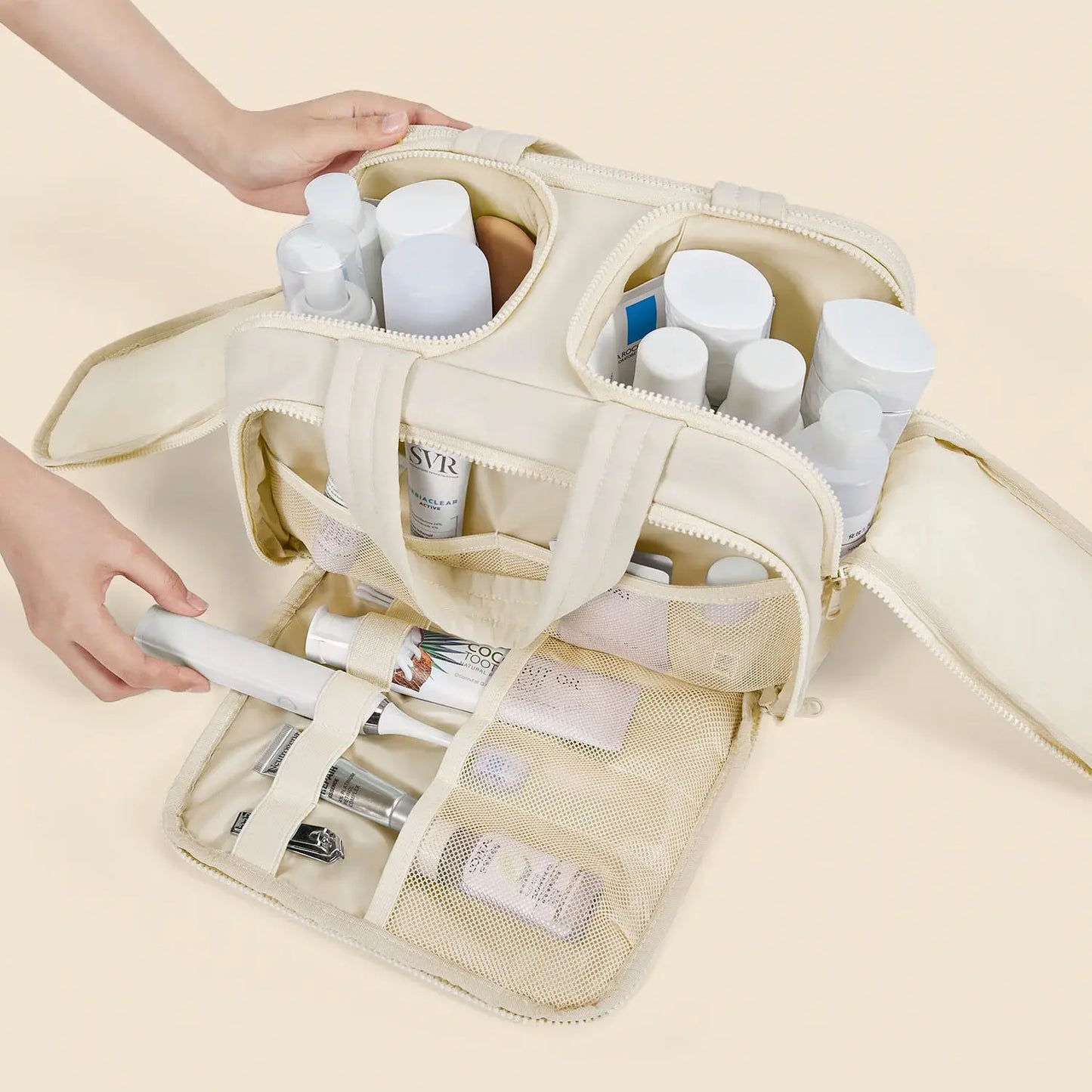 Cubi Case - Vanilla Silk