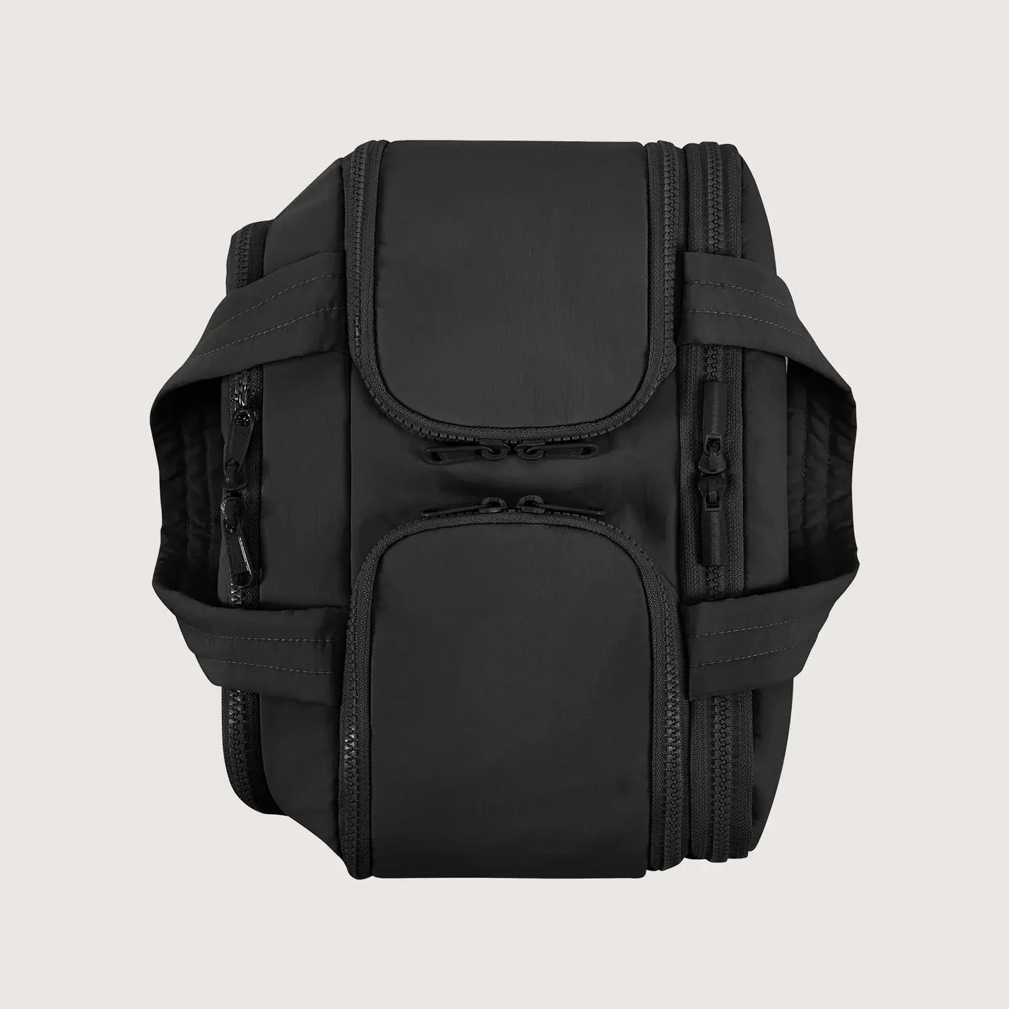 Cubi Case - Charcoal Suede