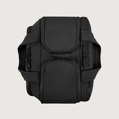 Cubi Case - Charcoal Suede