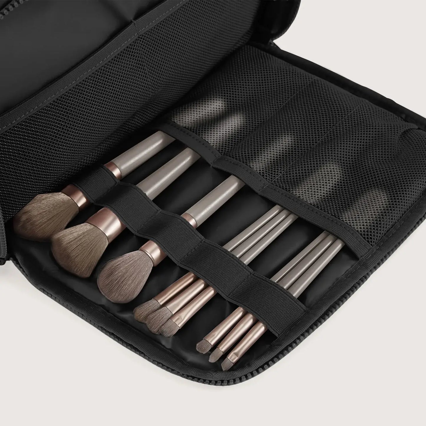 Cubi Case - Charcoal Suede