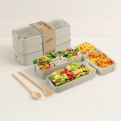 Bento Three - Coconut Clay