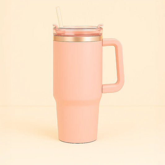 Orbit Tumbler - Flamingo Dance