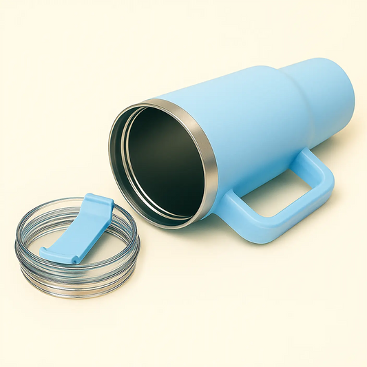 Orbit Tumbler - Glacier Sky