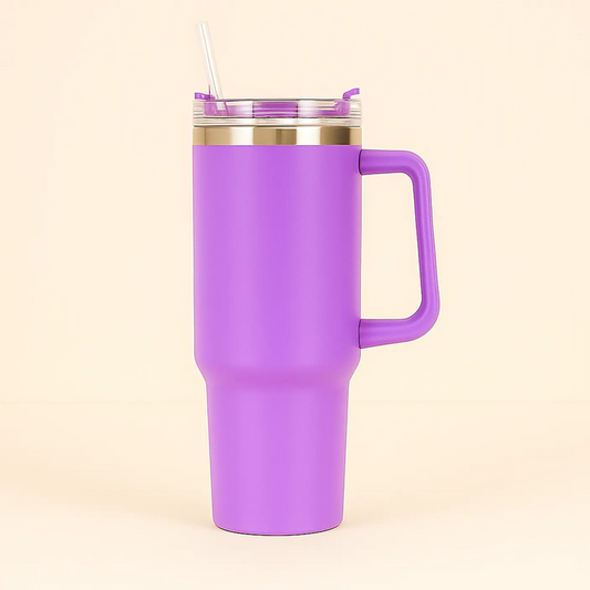 Orbit Tumbler - Lilac Ember