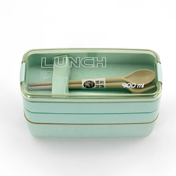 Bento Three - Matcha Mist