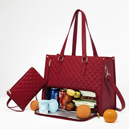The Vault Tote
