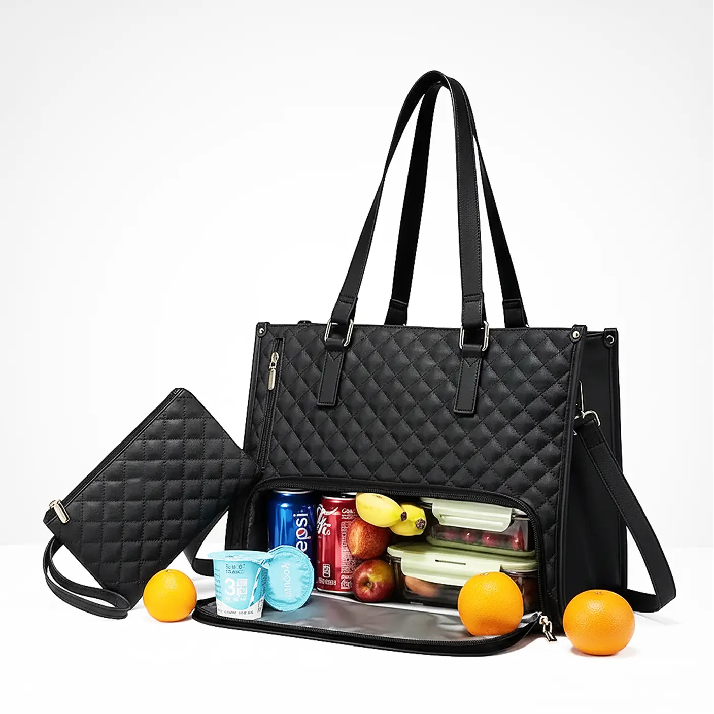 The Vault Tote
