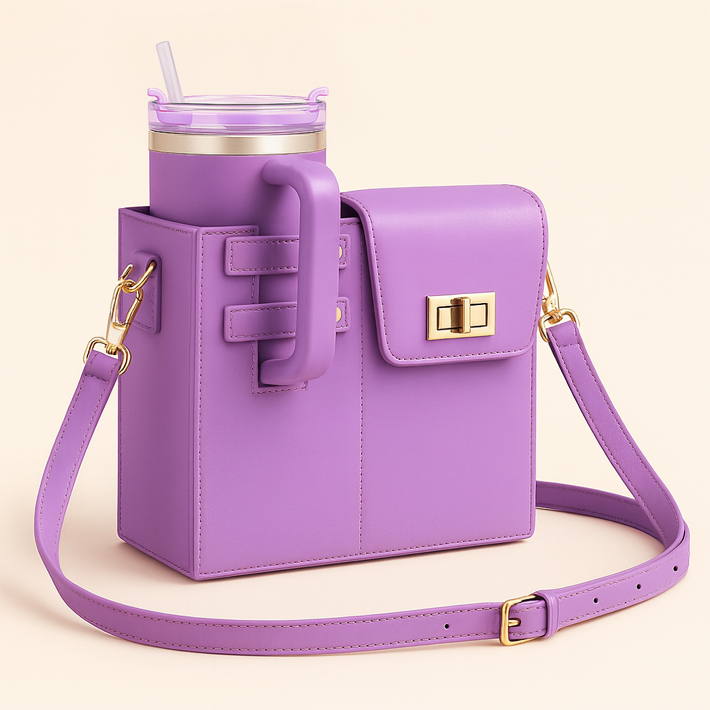 (NEW) Orbit Carrier - Lilac Ember
